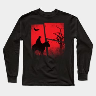 Midnight Rider Long Sleeve T-Shirt